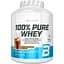 Протеїн BiotechUSA 100% Pure Whey Сaramel-capuccino Карамель-капучино 2 кг - мініатюра 1