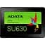 Накопичувач SSD Adata Ultimate SU630 2.5" SATAIII 3D QLC 480GB (ASU630SS-480GQ-R) - мініатюра 1