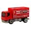Машина дитяча "Пожежна спецтехніка" 7630-7, 1:64 - мініатюра 1