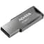USB флеш накопичувач ADATA 16GB AUV 250 Silver USB 2.0 (AUV250-16G-RBK) - мініатюра 4