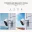 IP-камера відеоспостереження Baseus Security N1 Outdoor Camera 2K біла (S0ST002130) - мініатюра 10
