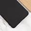 Чохол Silicone Cover Lakshmi Full Camera (A) для Tecno Pop 6 Pro Чорний / Black - мініатюра 3