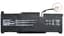 Акумулятор AlSoft MSI BTY-M491, 4600mAh (52.4Wh), 3cell, 11.4V, Li-Pol (A47921) - мініатюра 1