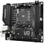 Материнська плата Gigabyte A520I AC (A520I AC) (Socket AM4, AMD A520, Mini-ITX) - мініатюра 2