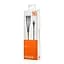 Кабель Mcdodo Mamba Series 3 в 1 Lightning + Micro USB + Type-C Cable 1,2 м CA-6960 Черный - миниатюра 2
