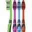 Зубные щетки Oral-B Colors средняя 4 шт. - миниатюра 1