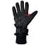 Рукавицы для скандинавской ходьбы Gabel Wind Tech N.C.S. Black/Green L (8015012100009), Черный - миниатюра 3