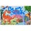 М'яка розвиваюча іграшка-книжечка "Busybook" YB-501-502-503-3 - мініатюра 1