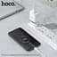 Адаптер мережевий HOCO Special FCP N3 1USB 18 W з Micro USB-кабелем білий - мініатюра 5