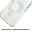 Чохол до мобільного телефона BeCover Space Case Apple iPhone 17e Transparent (715143) - мініатюра 3