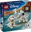 Конструктор LEGO Disney Classic Лаки и Пенни. 101 далматинец 268 деталей (43271) - миниатюра 2