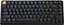 Клавіатура Keychron J1 82Key K pro Red WL/BT/USB-A QMK Hot-swap EN/UKR RGB Black (J1-H1-UA) - мініатюра 2