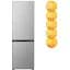 Холодильник LG GW-B459 FNLW - мініатюра 10