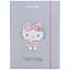Папка для зошитів Kite Hello Kitty В5 на гумці (HK25-210-1) - мініатюра 1