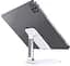 Автотримач AWEI X11 Table Holder White - мініатюра 2