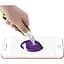 Захисне скло iMAX 3D Soft Edges iPhone 7 Plus black - мініатюра 3