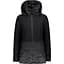 Пальто CMP Woman Jacket Fix Hood Black XXS (1097-39K2856-38UD 34) - миниатюра 1