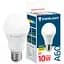 Світлодіодна лампа Enerlight A60, 10W, 3000K, E27 (A60E2710SMDWFR) - мініатюра 1