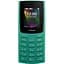 Телефон Nokia 106 DS 2023 зелений (6438409085979) - мініатюра 1