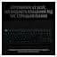 Клавіатура Logitech G PRO Mechanical Gaming USB (920-009392) - мініатюра 5
