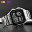 Годинник Skmei Ripple Silver 1335S - мініатюра 5