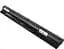 Акумулятор Dell M5Y1K (Inspiron 3451, 3551, Vostro 3458, 3558 series) 14.8V 2800 mAh Black (LG/ Samsung/ Sanyo) - мініатюра 1