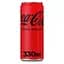 Уценка. Напиток Coca-Cola Zero 0.33 л (692606) - миниатюра 1