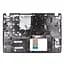 Корпус верхня кришка для Acer Aspire A515-52G, Чорний, (6B.H14N2.009, топкейс+клавіатура, C Cover, Оригінал) - мініатюра 2