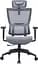 Офісне крісло OfficePro Elegant OC660-B-DG-DG (OC660-B-DG-DG) - мініатюра 3