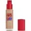 Тональна основа Rimmel Lasting Finish 35h відтінок 200 (Soft Beige) 30 мл - мініатюра 2