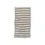Рушник Lotus Home - Milana muslin lead blue-khaki 80x160 - мініатюра 2