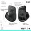 Мишка Logitech MX Master 4 for Business Wireless/Bluetooth Graphite (910-007617) - мініатюра 6