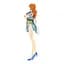 Фігурка BanPresto One Piece Великий куш Ванпис Намі Nami 25 см WST BP OP N - мініатюра 3