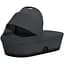 Люлька Cybex Melio Monument Grey темно-серая (522002695) - миниатюра 2