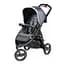 Прогулянкова коляска Peg-Perego Book Cross Luxe Mirage, денім (IP02300000BA71PL00) - мініатюра 1