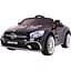 Електромобіль Ramiz Mercedes-Benz AMG SL65 12 В на пульті керування, Black (PA.XMX-602.CZ) - мініатюра 1