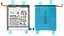Аккумулятор EB-BS901ABY для Samsung S901 Galaxy S22 5G, Li-ion, 3,83 B, 3700 мач, Original (PRC) - миниатюра 1