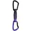 Відтяжка з карабінами Black Diamond Nitron Quickdraw 12 cm (1033-BD 381059.0000) - мініатюра 1