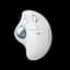 Миша бездротова Logitech Trackball Ergo M575 Off White (910-006438) - мініатюра 1
