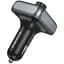 АЗУ FM модулятор Borofone BC50 Ascenso PD20W+QC3.0 18W (2USB-A/1C) - миниатюра 4