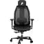 Игровое кресло 1stPlayer Ergo Aero (ERGO-AR-BK) - миниатюра 5