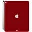 Захисна плівка StatusSKIN для Apple Apple iPad Air 13 2025 Корпус Вініл Металік червоний - мініатюра 1