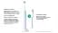 Електрична зубна щітка Philips Sonicare Protective Clean блакитна (HX6803/04) - мініатюра 3