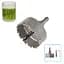 Свердло корончате Alloid Building Tools твердосплавне по металу 65 мм (TS-10065) - мініатюра 2