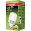 Світлодіодна лампа Eurolamp LED Надпотужна 40W, E40, 6500K (LED-HP-40406) - мініатюра 4