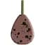 Грузило Brain In-Line Flat Lead 100g 2шт/уп Brown - миниатюра 1