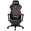 Крісло для геймерів 1stPlayer Duke Black-Red - мініатюра 1