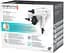 Фен Remington HydraLuxe, 2300 Вт, 3 режима, диффузор, ионизация, холодный обдув, белый - миниатюра 6