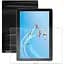 Захисне скло для планшета Lenovo Tab P10 TB-X705L, X705F 10" з олеофобним покриттям - мініатюра 1