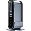 Мультипортовий адаптер USB Хаб Baseus Working Station Three-Screen Multifunctional Type-C CAHUB-BG0G Grey - мініатюра 1